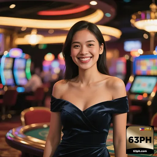 63ph casino gaming woman 2