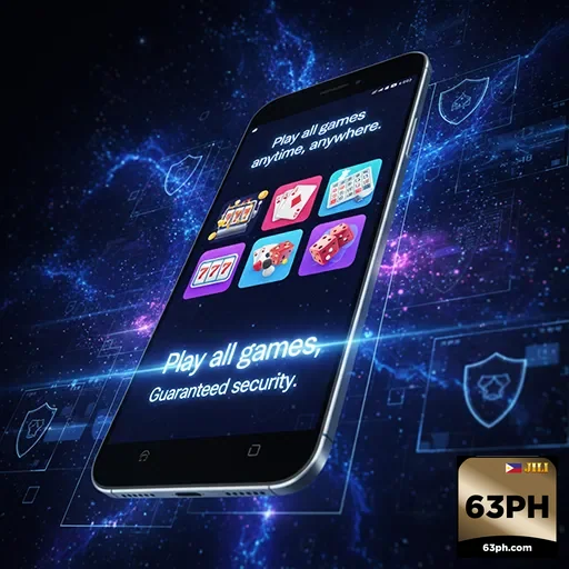 Mobile players enjoying exciting casino events together