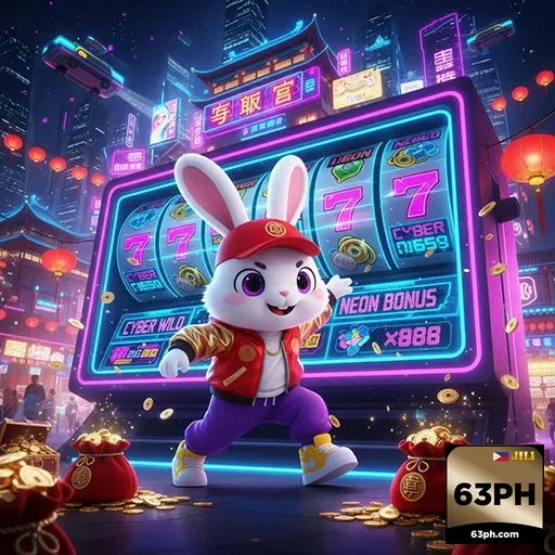 63ph rabbit slot machine