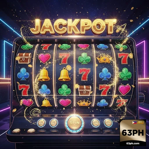 63ph slot machine jackpot 3