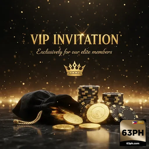 63ph vip invitation casino 2