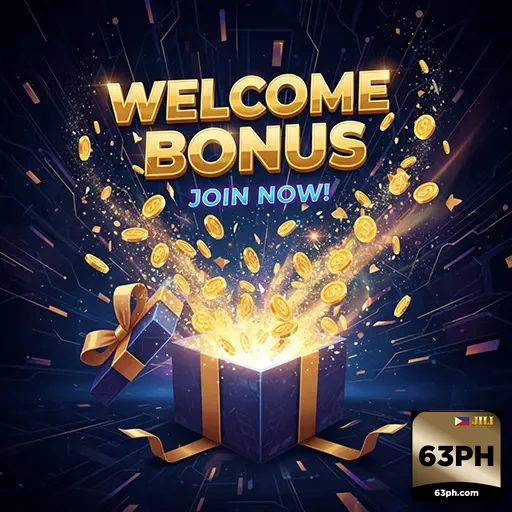 63ph welcome bonus gift 7